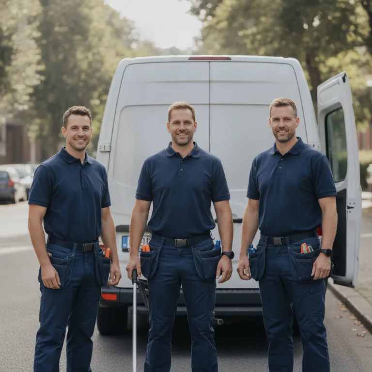 Wildtierfang Team in Zuerich (Kreis 12)